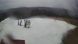 TJ Němčičky - Výstup z vleku - 29.1.2026 v 10:35 TJ Němčičky - Výstup z vleku - 29.1.2026 v 10:35