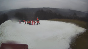 TJ Němčičky - Výstup z vleku - 29.1.2026 v 10:55