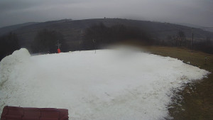 TJ Němčičky - Výstup z vleku - 29.1.2026 v 13:20 TJ Němčičky - Výstup z vleku - 29.1.2026 v 13:20