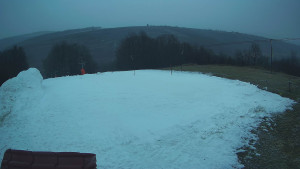 TJ Němčičky - Výstup z vleku - 29.1.2026 v 16:55