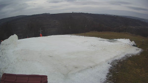 TJ Němčičky - Výstup z vleku - 7.2.2026 v 08:10