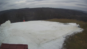 TJ Němčičky - Výstup z vleku - 7.2.2026 v 08:15