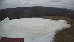 TJ Němčičky - Výstup z vleku - 7.2.2026 v 08:25