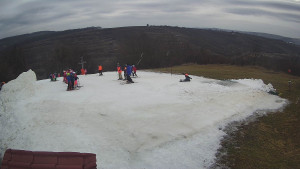 TJ Němčičky - Výstup z vleku - 7.2.2026 v 08:40