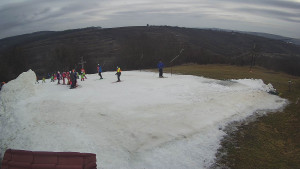 TJ Němčičky - Výstup z vleku - 7.2.2026 v 08:50