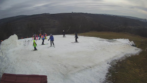 TJ Němčičky - Výstup z vleku - 7.2.2026 v 09:05