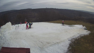 TJ Němčičky - Výstup z vleku - 7.2.2026 v 09:10