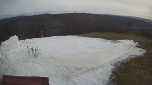 TJ Němčičky - Výstup z vleku - 7.2.2026 v 09:45