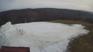 TJ Němčičky - Výstup z vleku - 7.2.2026 v 09:55