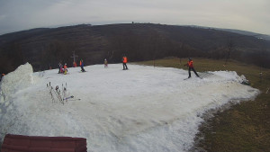 TJ Němčičky - Výstup z vleku - 7.2.2026 v 10:05