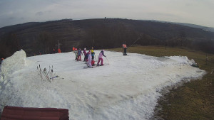 TJ Němčičky - Výstup z vleku - 7.2.2026 v 10:15