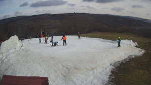 TJ Němčičky - Výstup z vleku - 7.2.2026 v 11:55