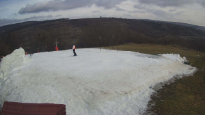 TJ Němčičky - Výstup z vleku - 7.2.2026 v 12:10