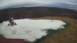 TJ Němčičky - Výstup z vleku - 23.2.2026 v 06:55 TJ Němčičky - Výstup z vleku - 23.2.2026 v 06:55