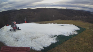 TJ Němčičky - Výstup z vleku - 23.2.2026 v 08:15