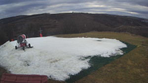 TJ Němčičky - Výstup z vleku - 23.2.2026 v 08:25