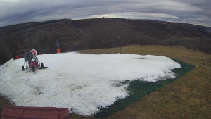 TJ Němčičky - Výstup z vleku - 23.2.2026 v 08:55 TJ Němčičky - Výstup z vleku - 23.2.2026 v 08:55