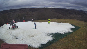 TJ Němčičky - Výstup z vleku - 23.2.2026 v 09:00