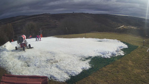 TJ Němčičky - Výstup z vleku - 23.2.2026 v 09:15