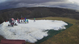 TJ Němčičky - Výstup z vleku - 23.2.2026 v 09:20