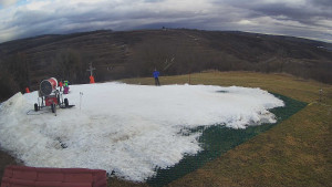 TJ Němčičky - Výstup z vleku - 23.2.2026 v 09:30