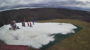 TJ Němčičky - Výstup z vleku - 23.2.2026 v 09:40