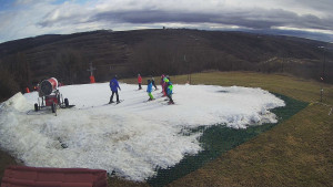 TJ Němčičky - Výstup z vleku - 23.2.2026 v 09:50