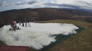 TJ Němčičky - Výstup z vleku - 23.2.2026 v 09:55 TJ Němčičky - Výstup z vleku - 23.2.2026 v 09:55