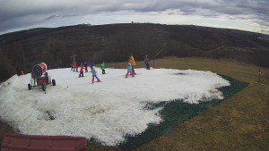 TJ Němčičky - Výstup z vleku - 23.2.2026 v 10:50