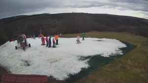 TJ Němčičky - Výstup z vleku - 23.2.2026 v 10:55 TJ Němčičky - Výstup z vleku - 23.2.2026 v 10:55