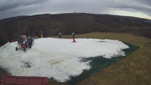 TJ Němčičky - Výstup z vleku - 23.2.2026 v 11:05