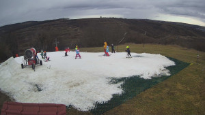 TJ Němčičky - Výstup z vleku - 23.2.2026 v 11:10
