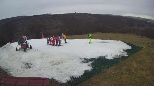 TJ Němčičky - Výstup z vleku - 23.2.2026 v 11:25