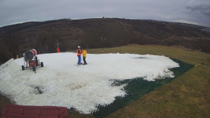 TJ Němčičky - Výstup z vleku - 23.2.2026 v 11:35