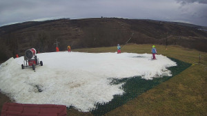 TJ Němčičky - Výstup z vleku - 23.2.2026 v 11:40