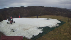 TJ Němčičky - Výstup z vleku - 23.2.2026 v 11:45