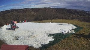 TJ Němčičky - Výstup z vleku - 23.2.2026 v 12:15