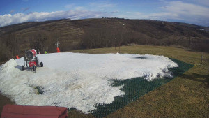 TJ Němčičky - Výstup z vleku - 23.2.2026 v 13:10