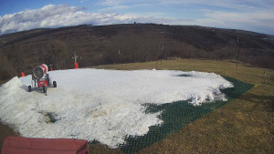 TJ Němčičky - Výstup z vleku - 23.2.2026 v 13:25