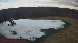 TJ Němčičky - Výstup z vleku - 23.2.2026 v 15:05