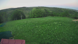 Výstup z vleku