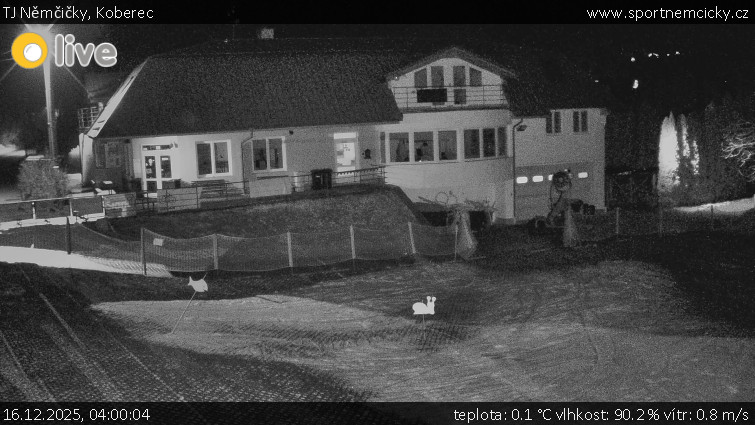 TJ Němčičky - Koberec - 16.12.2025 v 04:00