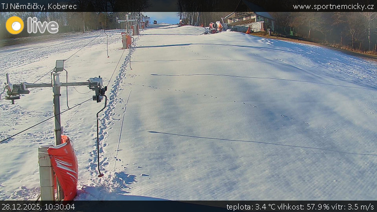 TJ Němčičky - Koberec - 28.12.2025 v 10:30