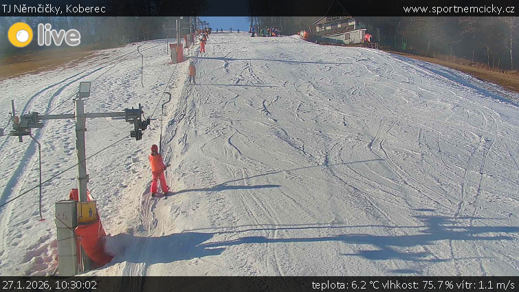 TJ Němčičky - Koberec - 27.1.2026 v 10:30