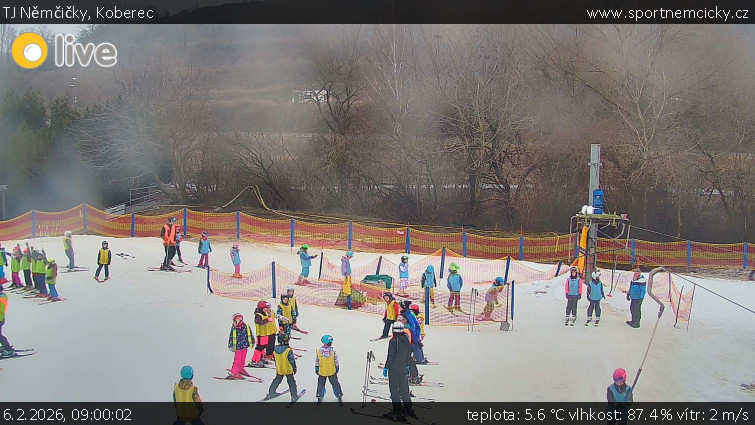 TJ Němčičky - Koberec - 6.2.2026 v 09:00