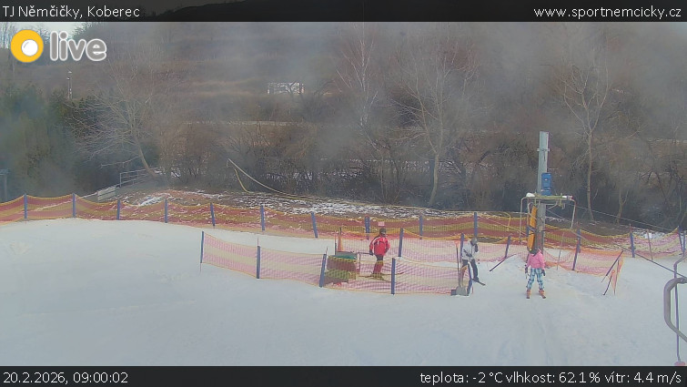 TJ Němčičky - Koberec - 20.2.2026 v 09:00