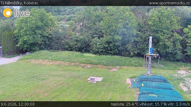 TJ Němčičky - Koberec - 9.6.2026 v 12:30