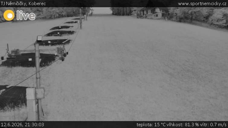 TJ Němčičky - Koberec - 12.6.2026 v 21:30