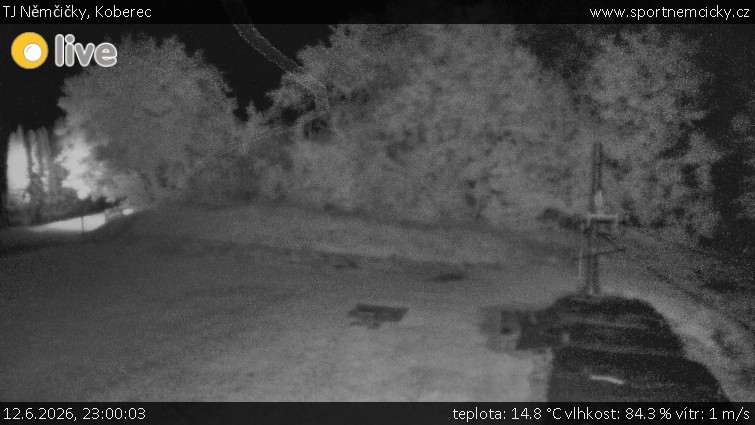 TJ Němčičky - Koberec - 12.6.2026 v 23:00