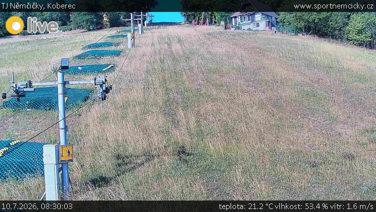 TJ Němčičky - Koberec - 10.7.2026 v 08:30